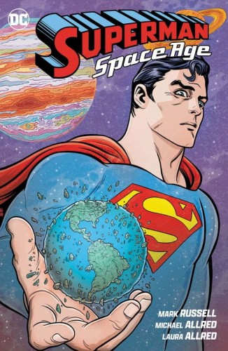 SUPERMAN SPACE AGE TP (9781799500575)