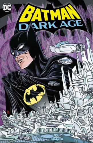 BATMAN DARK AGE HC (9781799500865)
