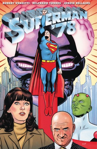 SUPERMAN 78 TP (9781799503873)
