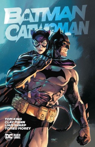 BATMAN CATWOMAN TP (9781799503842)