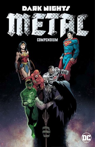 DARK NIGHTS METAL COMPENDIUM TP (9781799500841)