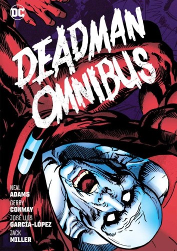 DEADMAN OMNIBUS HC (2025 EDITION) (9781799500735)