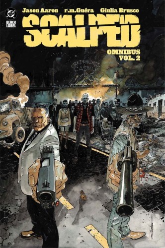 SCALPED OMNIBUS HC VOL 02 (9781799500278)