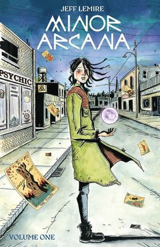 MINOR ARCANA TP VOL 01 (9798892151764)