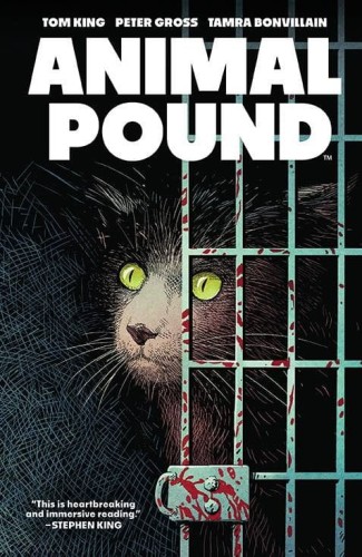ANIMAL POUND HC (9781637969779)