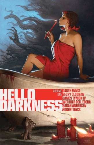 HELLO DARKNESS TP VOL 01 (9798892151023)