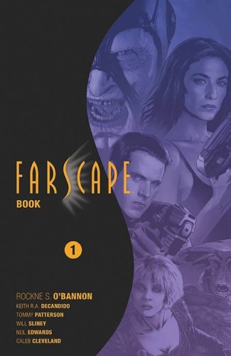 FARSCAPE TP VOL 01 (9798892151542)