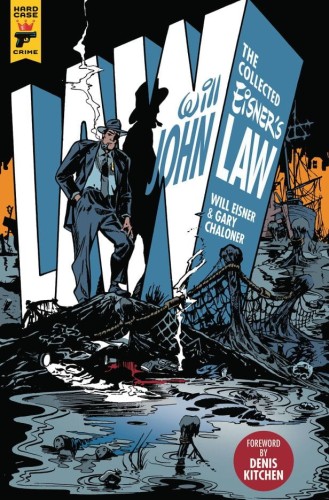 COLLECTED WILL EISNERS JOHN LAW HC (9781787745353)