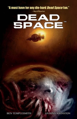 DEAD SPACE TP VOL 01 (9781787745384)