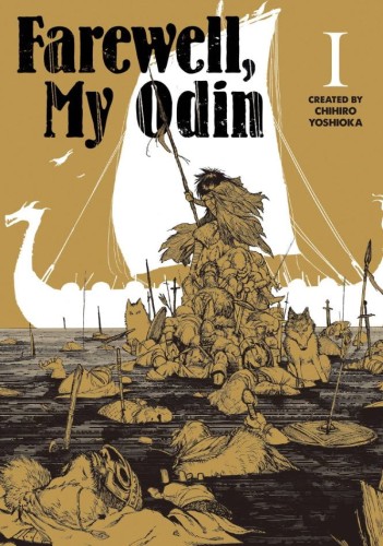FAREWELL MY ODIN GN VOL 01 (9781787744394)