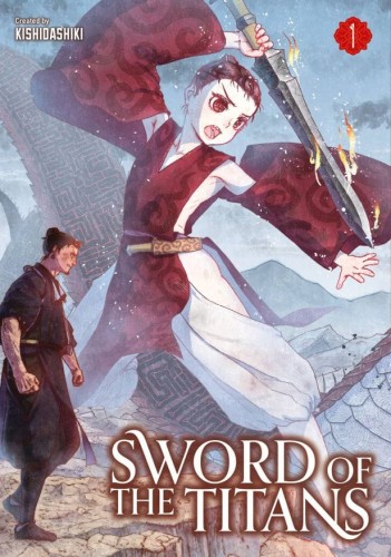 SWORD OF THE TITANS TP VOL 01 (9781787742680)