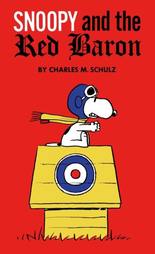 PEANUTS SNOOPY AND THE RED BARON TP (9781787742727)