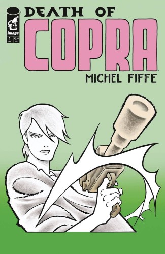 DEATH OF COPRA #1 (OF 4) CVR A FIFFE