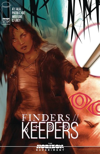 HORIZON EXP FINDERS KEEPERS (ONE-SHOT) CVR B LOTAY
