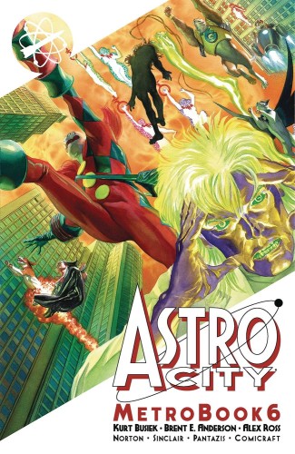 ASTRO CITY METROBOOK TP VOL 06 (9781534350380)