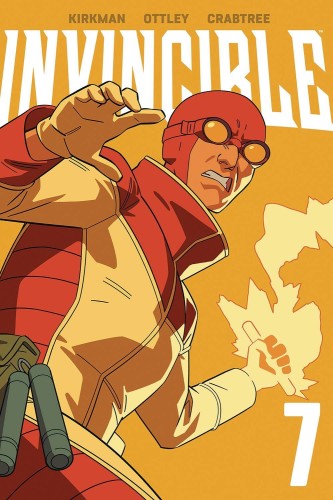 INVINCIBLE TP VOL 07 (NEW EDITION) (9781534375062)
