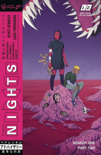 NIGHTS TP VOL 02 (9781534350809)