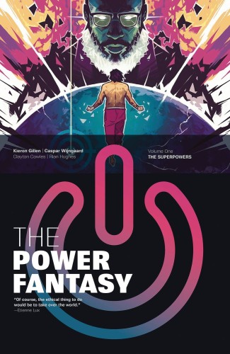 POWER FANTASY TP VOL 01 (9781534395565)