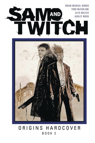 SPAWN SAM AND TWITCH ORIGINS HC VOL 02 (9781534390416)