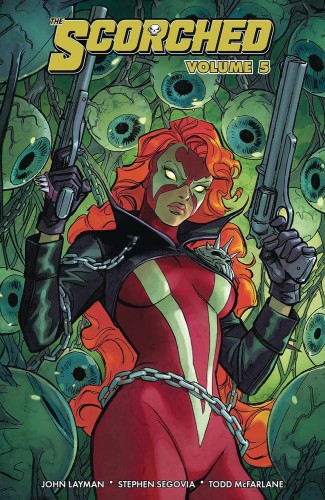 SPAWN SCORCHED TP VOL 05 (9781534379633)