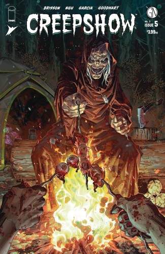 CREEPSHOW VOL 3 #5 (OF 5) CVR B NGU