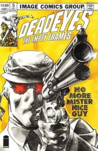 DEAD EYES THE EMPTY FRAMES #5 (OF 5) CVR A MCCREA