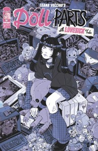 DOLL PARTS A LOVESICK TALE #2 (OF 4) CVR A VECCHIO