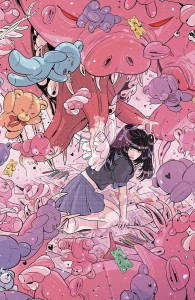 DOLL PARTS A LOVESICK TALE #2 (OF 4) CVR C VECCHIO