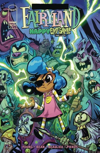 I HATE FAIRYLAND #19 CVR B BEAN