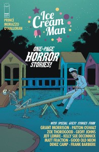 ICE CREAM MAN #43 CVR A MORAZZO & OHALLORAN