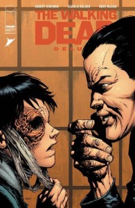 WALKING DEAD DLX #105 CVR A FINCH & MCCAIG
