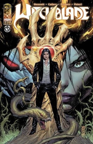 WITCHBLADE #7 CVR A CAFARO & PRIANTO