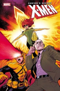 X-MEN XAVIERS SECRET #1
