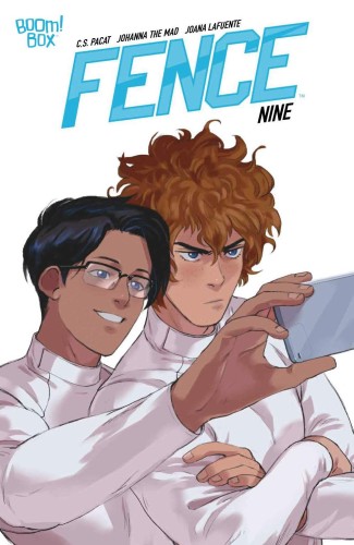FENCE #9