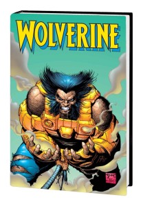 WOLVERINE OMNIBUS HC VOL 06 LEINIL YU CVR