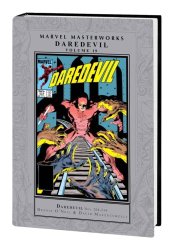 MMW DAREDEVIL HC VOL 19 (9781302962296)