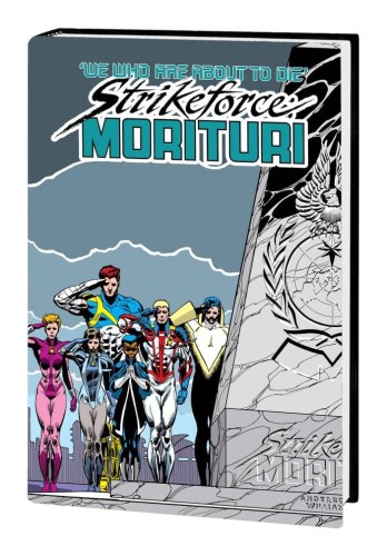 STRIKEFORCE MORITURI OMNIBUS ANDERSON ULTIMATE SACRIFICE HC (9781302963804)