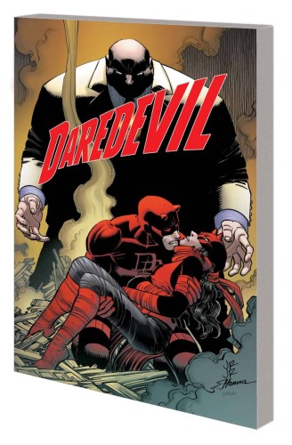 DAREDEVIL BY SALADIN AHMED TP VOL 03 LIVING HELL (9781302954826)