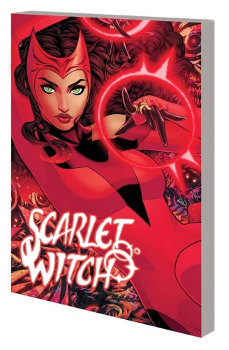 SCARLET WITCH BY STEVE ORLANDO TP VOL 04 QUEEN OF CHAOS (9781302957476)