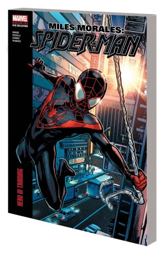 MILES MORALES SPIDER-MAN MODERN ERA EPIC COLLECT TP VOL 01 (9781302961053)
