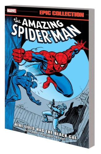 AMAZING SPIDER-MAN EPIC COLLECT TP VOL 11 NINE LIVES (9781302960483)