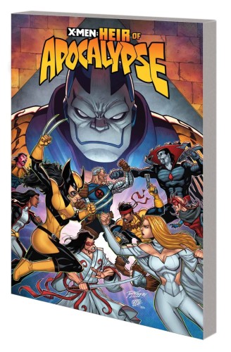 X-MEN HEIR OF APOCALYPSE TP (9781302958091)