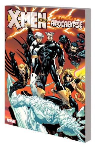 X-MEN AGE OF APOCALYPSE TP VOL 01 ALPHA (9781302963941)