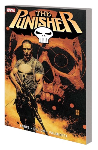 PUNISHER WELCOME BACK FRANK TP (9781302964795)