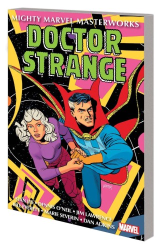 MIGHTY MMW DOCTOR STRANGE TP VOL 03 CLEA MUST DIE ROMERO CVR (9781302954406)
