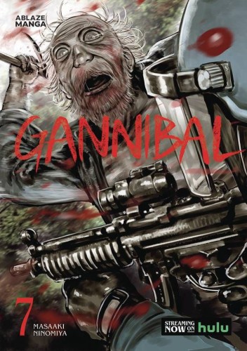 GANNIBAL GN VOL 07 (9781684974306)