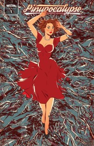 PINUPOCALYPSE #1 (OF 6) CVR B TARUSOV