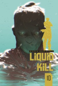 LIQUID KILL VOL 2 #4 (OF 4) CVR A IUMAZARK
