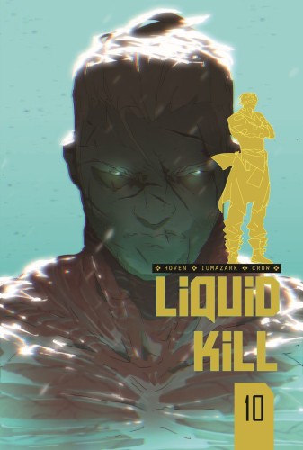 LIQUID KILL VOL 2 #4 (OF 4) CVR A IUMAZARK