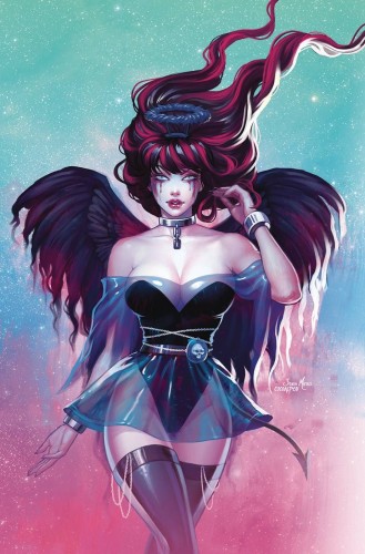 GFT TALES OF TERROR VOL 5 #1 CVR C SONIA MATAS
